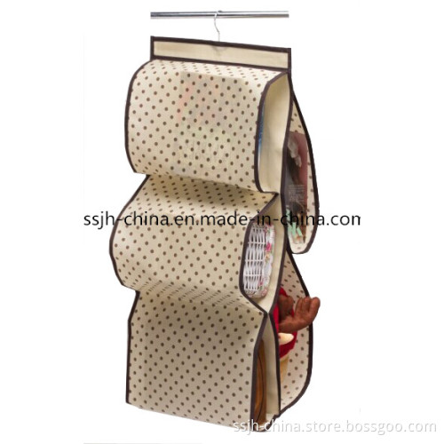 Hanging Storage Bag Organizer (TN-BSH325)